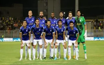 اعلام ترکیب استقلال در دیدار با پیکان