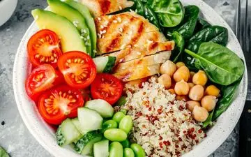 قیمت انواع محصولات غذایی منجمد و غیرمنجمد