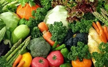 پایان درد مفاصل با سبد سبزیجات ضداوریک اسید