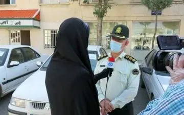 ‍ شناسایی اموال مسروقه در سامانه نما پلیس آگاهی 