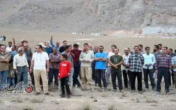 ویدیو | تجمع اعتراضی مردم علویجه اصفهان علیه کوه‌خواری و تخریب محیط‌زیست