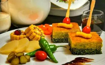 برای مهمانی هاتون کوکو رو اینجوری درست کنید| کوکوی مجلسی و شیک