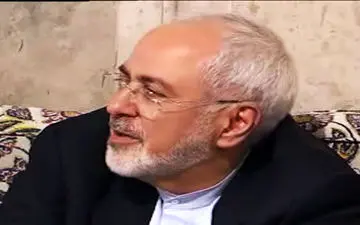 مرگ بر آمریکا گفتن ظریف + فیلم