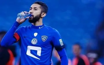 مدافع الهلال رسما بازی با استقلال را از دست داد/ احتمال غیبت الفرج مقابل شاگردان شفر قوت گرفت