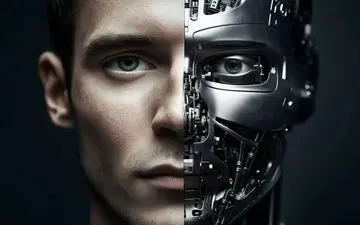 پیشگویی ترسناک یک آینده‌نگر در مورد زمان نزدیک جایگزینی «ابرانسان‌های هیبریدی» با انسان