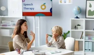 هزینه گفتاردرمانی در منزل + عوامل موثر بر آن