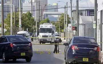 تداوم ناامنی در آمریکا با تیراندازی درشهر «میامی»