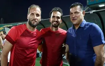 خبر بد برای تارتار در آستانه دیدار با سپاهان