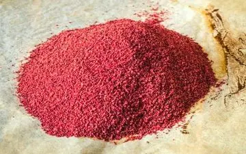 راهنمای خرید سماق اصل و تشخیص سماق تقلبی