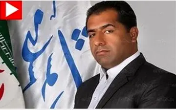 واکنش نماینده سراوان درباره فیلم جنجالی که از او منتشر شد+فیلم