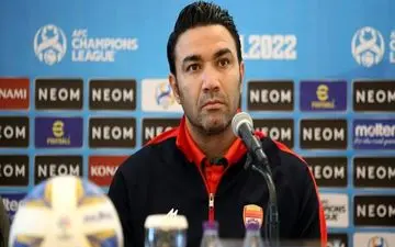 نکونام: فکر نمی کردند به این زودی از گروه صعود کنیم