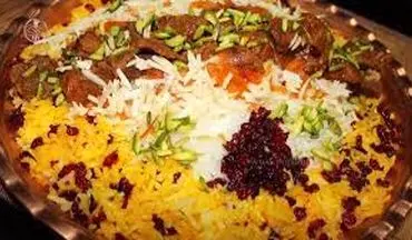پلوی معروف قزوینی| پرطرفدارترین غذای ایرانی !