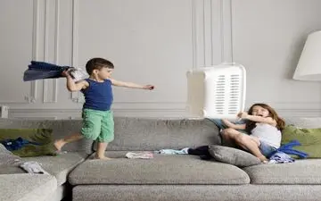 دعوای فرزندان و نقش والدین در ایجاد رابطه سالم