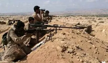 تسلط انصارالله یمن بر کوه راهبردی در استان البیضاء 