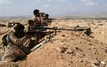 تسلط انصارالله یمن بر کوه راهبردی در استان البیضاء 