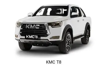 فروش جک T۸ با شرایط اقساطی جذاب (دی ۱۴۰۲) + جدول