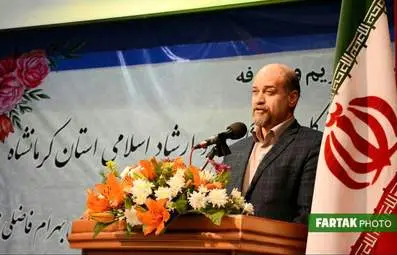 آیین تکریم و معارفه مدیر کل فرهنگ و ارشاد اسلامی کرمانشاه به روایت تصویر