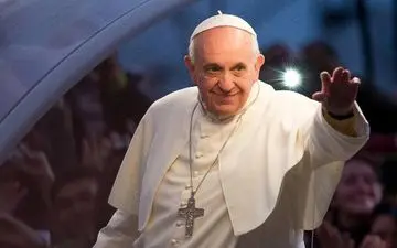 پاپ فرانسیس درگذشت