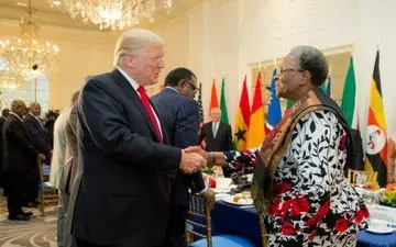 سخنان توهین آمیز ترامپ خلافِ عرف و رفتارهای پذیرفته و مقبول است