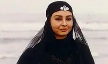 قاب خاطره از ۹ سال پیش؛ قاب مشترک «ماهایا پطروسیان و مهناز افشار» در پشت‌صحنه