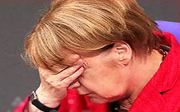  احتمال کناره‌گیری پیش از موعد مرکل از قدرت