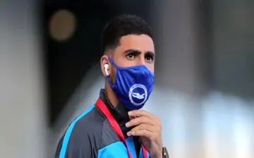 بازگشت جهانبخش به تمرینات برایتون