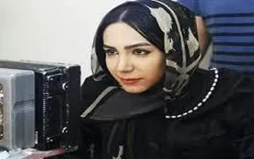 تیپ مدلینگ فرناز امینی؛ بازیگر و کارگردان سینما