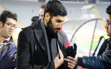 افتخاری جاودانه برای مدافع باشگاه پرسپولیس +عکس