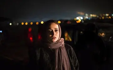  فیلمبردارى «هت تریک» به پایان رسید / انتشار تصویر پریناز ایزدیار