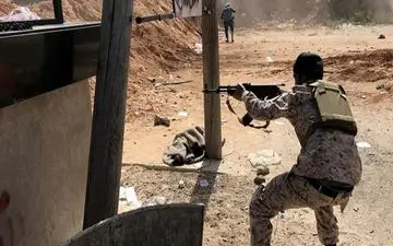 اتحادیه اروپا خوستار آتش بس کامل در لیبی شد