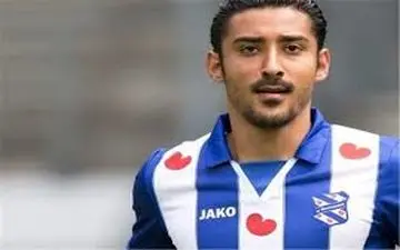 قوچان‌نژاد و جهانبخش در ترکیب