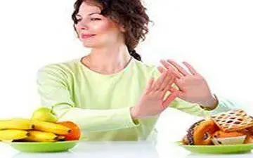 بهترین روش کاهش اشتها و لاغری