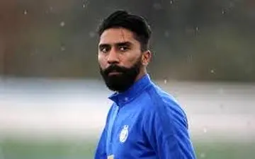 پشت پرده غیبت مشکوک ستاره استقلال در تمرینات ؛ جدایی قطعی شد؟