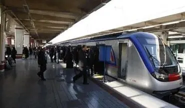  مترو تهران در برابر زلزله 8 ریشتری مقاوم است