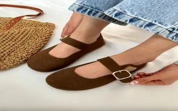 پر فروش ترین کفش های کالج زنانه در سال ۱۴۰۴