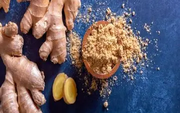 زنجبیل خشک بخوریم یا تازه؟زنجبیل خشک چه فوایدی دارد؟



