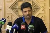 حسینی: هدفمان کسب سه امتیاز بازی بود