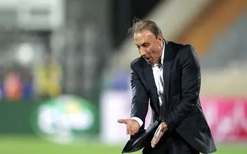 تیم ملی با حریفی بازی می کند که با دمپایی می آید