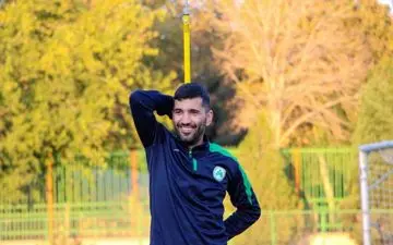 ستاره محبوب پرسپولیس جای جباروف را پر می کند