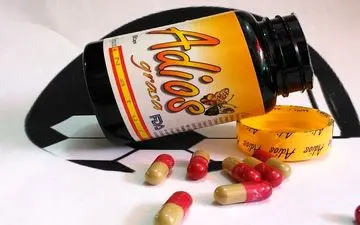 مصرف کنندگان قرص لاغری ادیوس (Adios) مراقب باشند