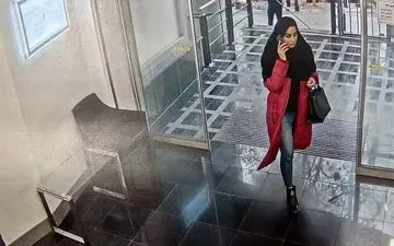 زن شیاد را شناسایی کنید! + عکس و شگرد شیطانی