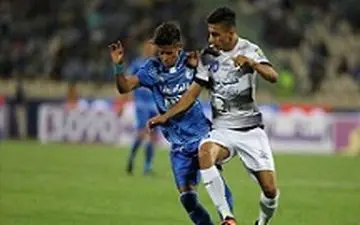 از زوج جدید خط حمله استقلال رونمایی شد