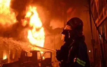 اخطارهای ایمنی به ساختمان کلینیک سینا اطهر از قبل داده شده بود
