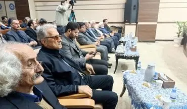 برگزاری نشست ادبی و گرامیداشت یاد و خاطره استاد «محمدجواد محبت» در قاب تصویر 



