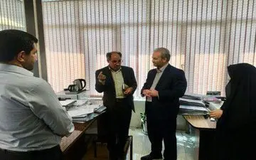  بر آنیم در یک دوره شش ماهه موجودی پرونده ها را به نصف تقلیل دهیم