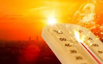 هشدار هواشناسی: گرمای بی‌سابقه کشور تا ۵ روز ادامه دارد