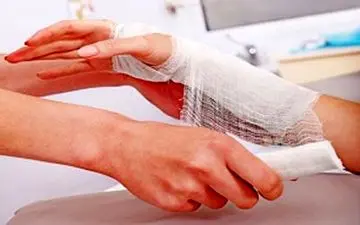 چی بخوریم تا زخممون سریع خوب بشه؟| راهکارهای بهبود زخم