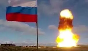 آزمایش موشک جدید سامانه دفاع ضدهوایی نیرو‌ی هوافضای روسیه از خاک قزاقستان + فیلم