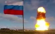 آزمایش موشک جدید سامانه دفاع ضدهوایی نیرو‌ی هوافضای روسیه از خاک قزاقستان + فیلم