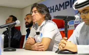 تنها هدف ما پیروزی است؛ ساپینتو: ایمان دارم استقلال صعود می‌کند